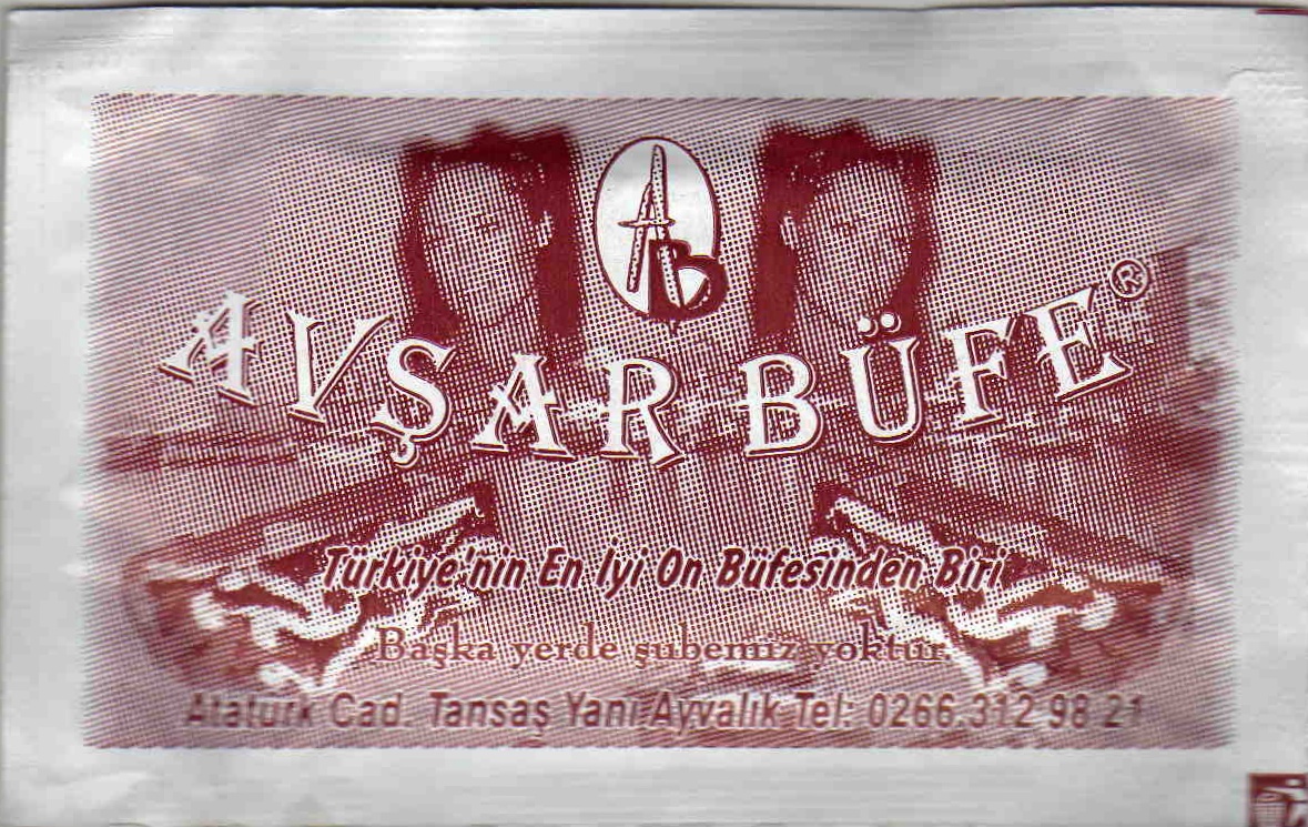 0008 Avşar Büfe - Ayvalık